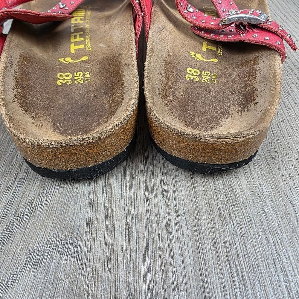 Birkenstock Tatami Sandals Size 7 - Picture 4 of 10
